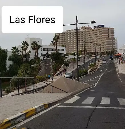 Apartment Style With Ocean View Playa de las Américas